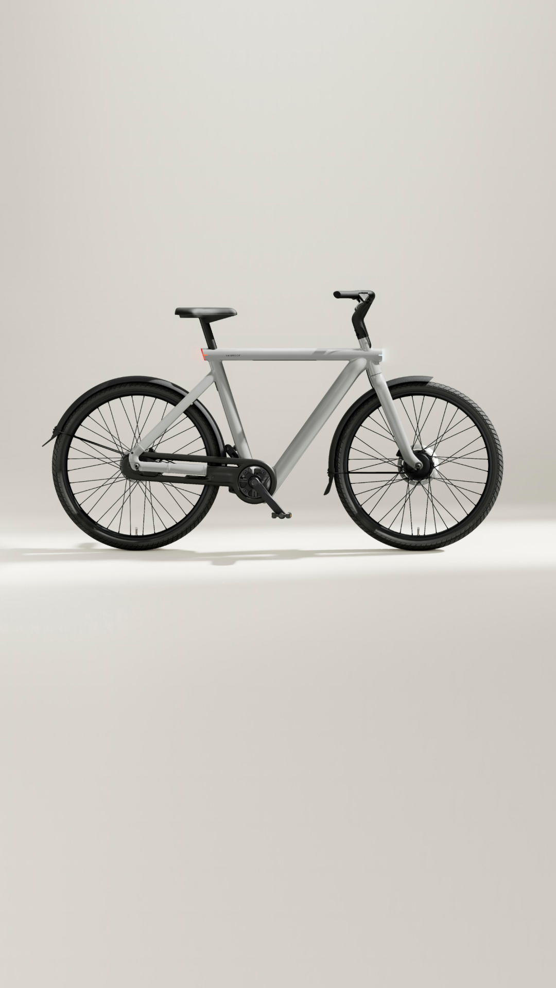 The newly-refined VanMoof S5 & A5