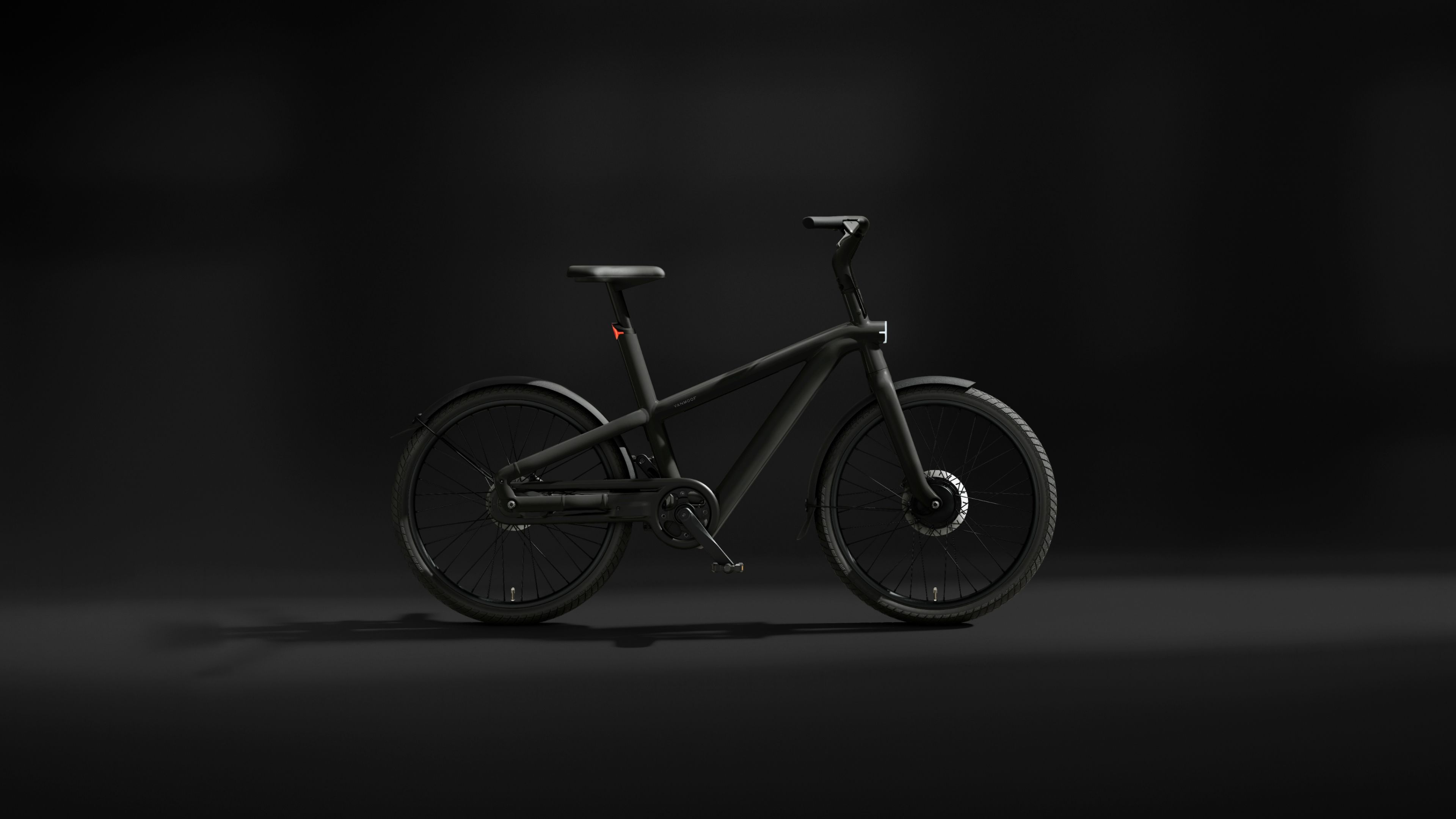 VanMoof A5 Dark Gray