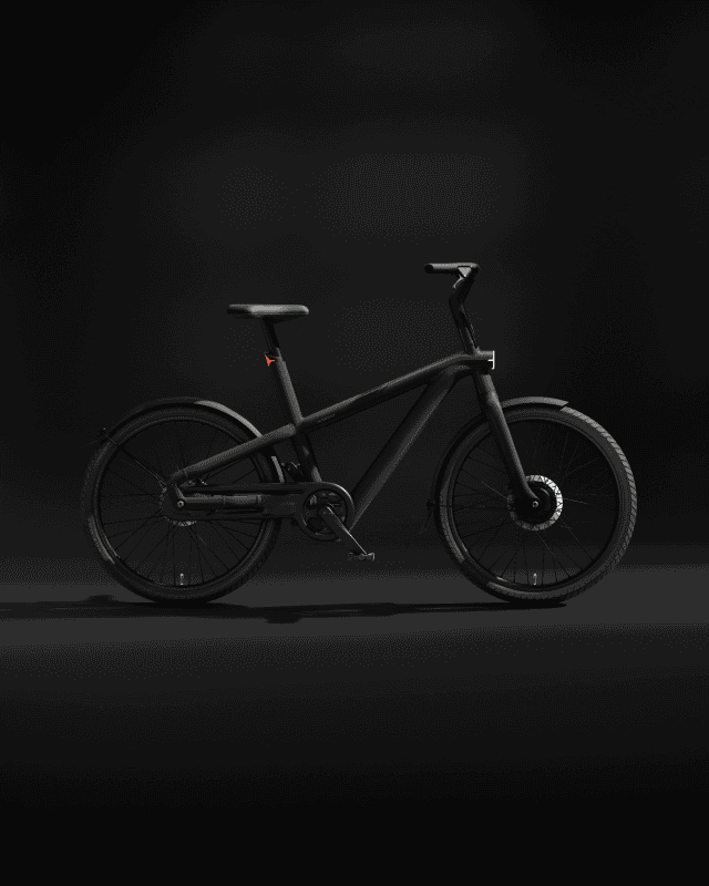 VanMoof A5 Dark Gray