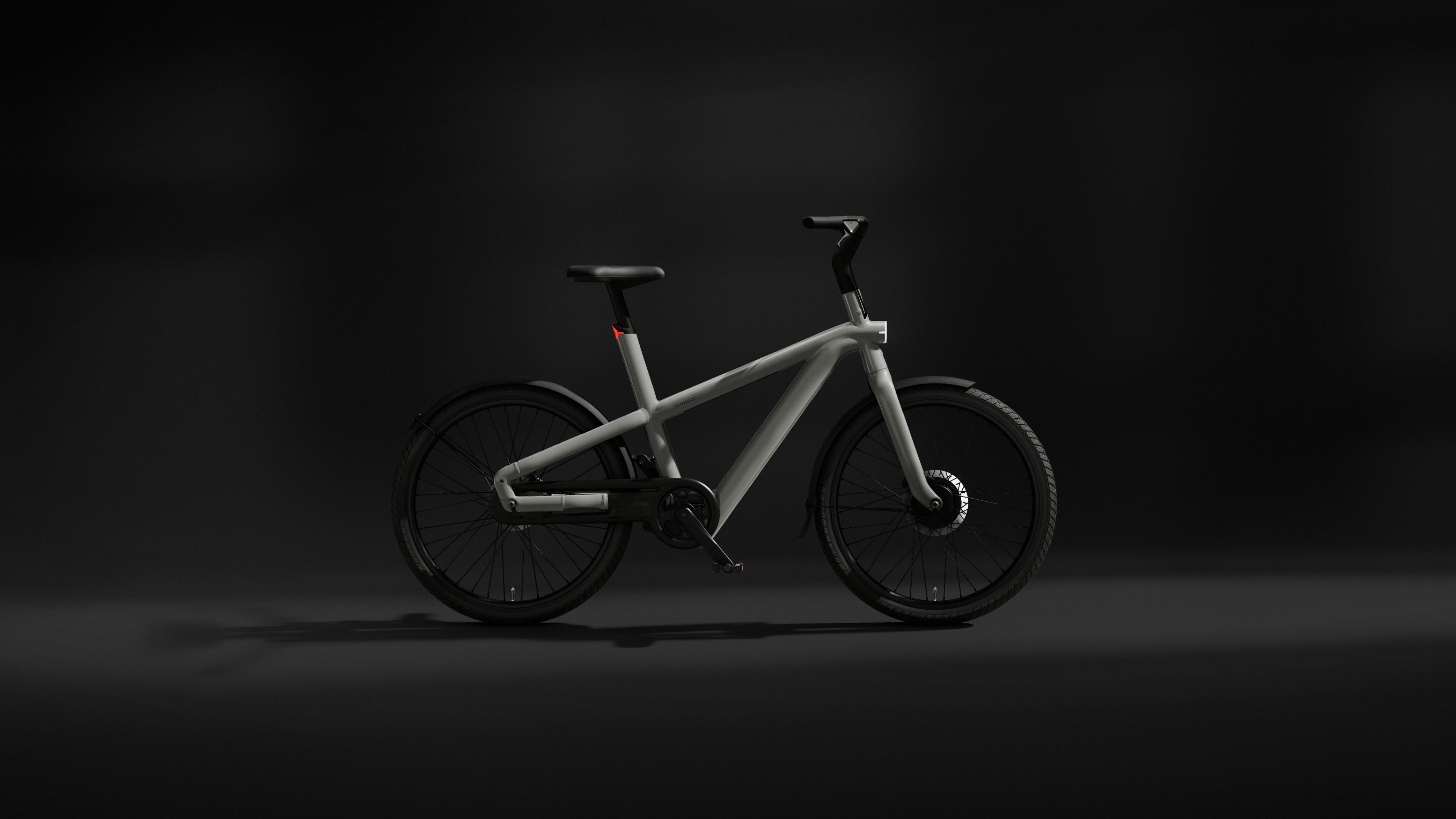 VanMoof A5 Gray