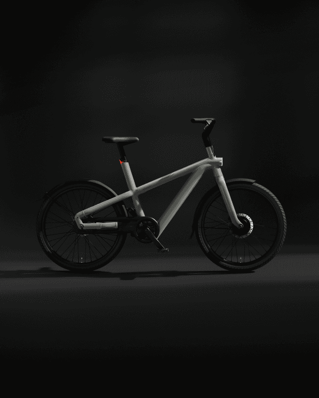 VanMoof A5 Gray