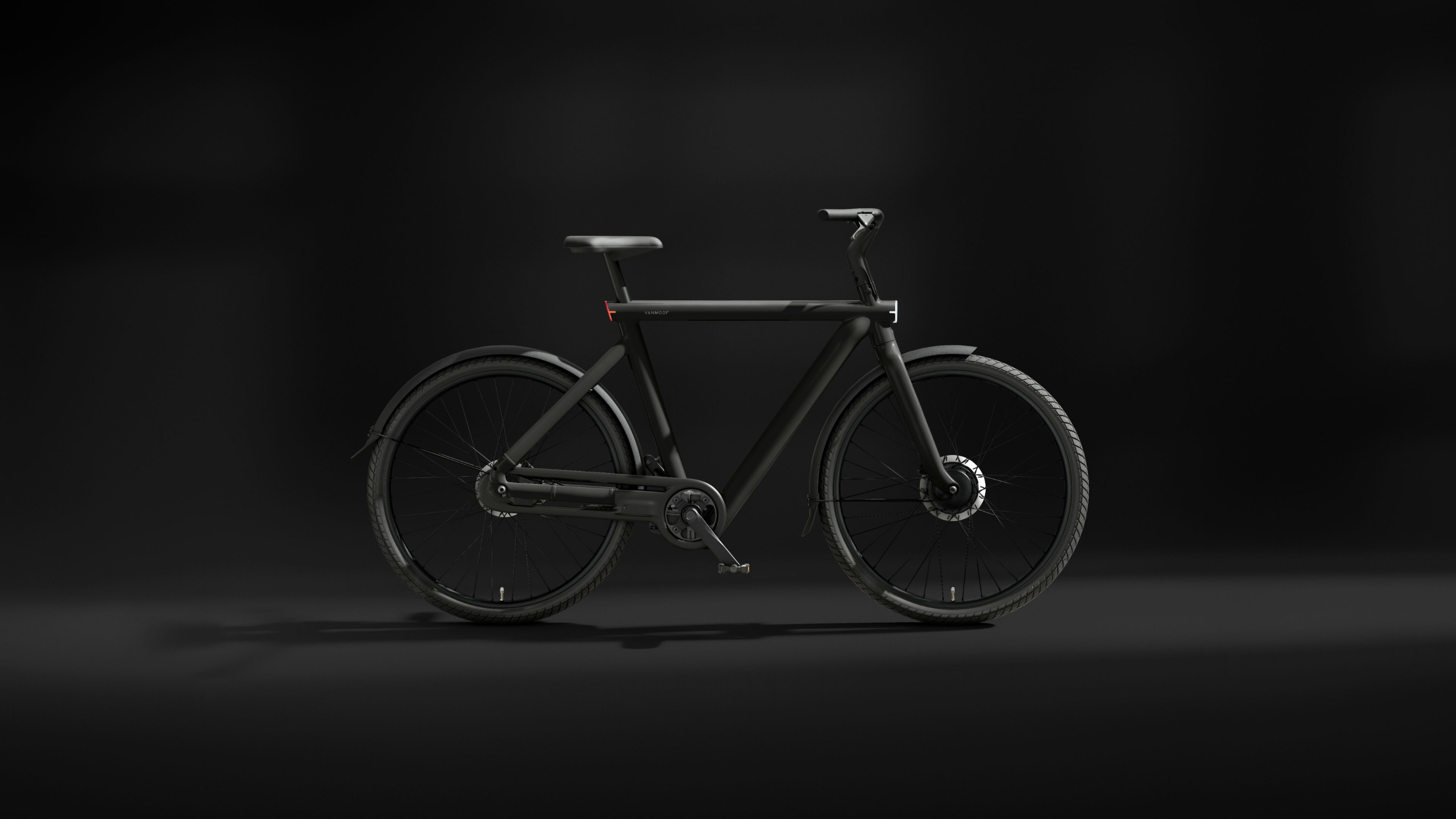 VanMoof S5 Dark Gray