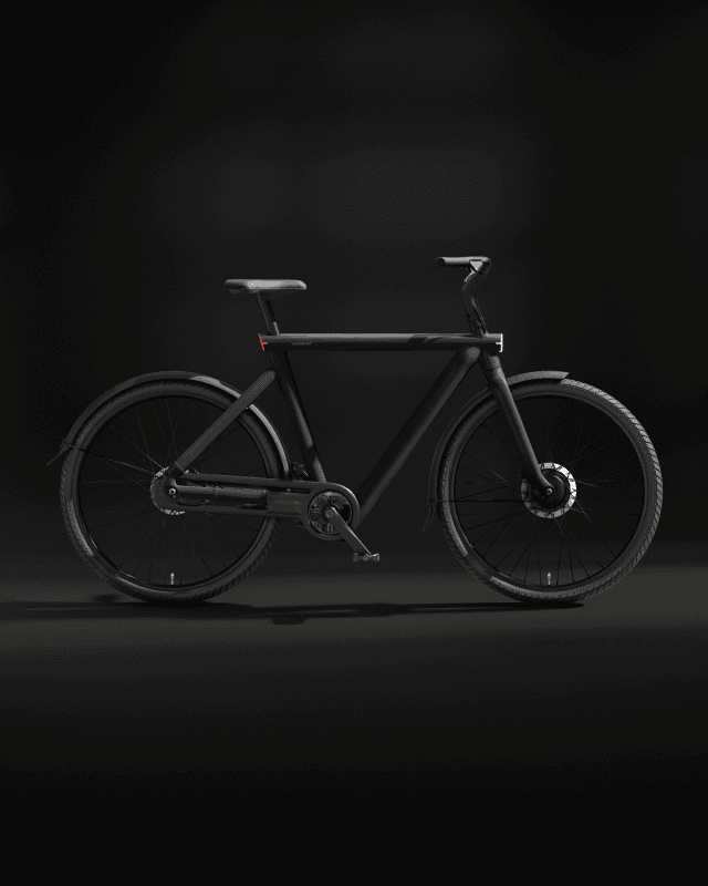 VanMoof S5 Dark Gray