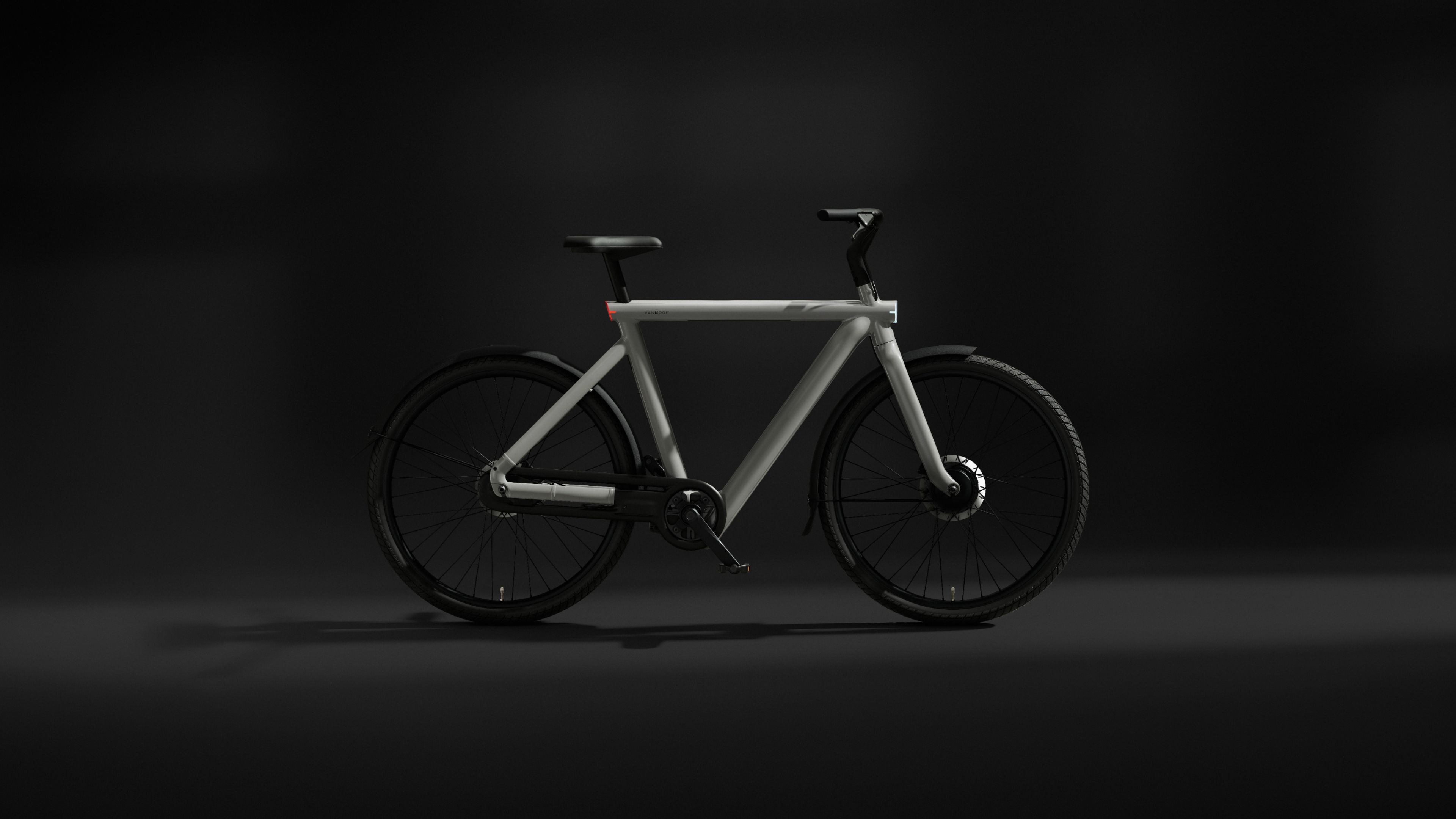 VanMoof S5 Gray