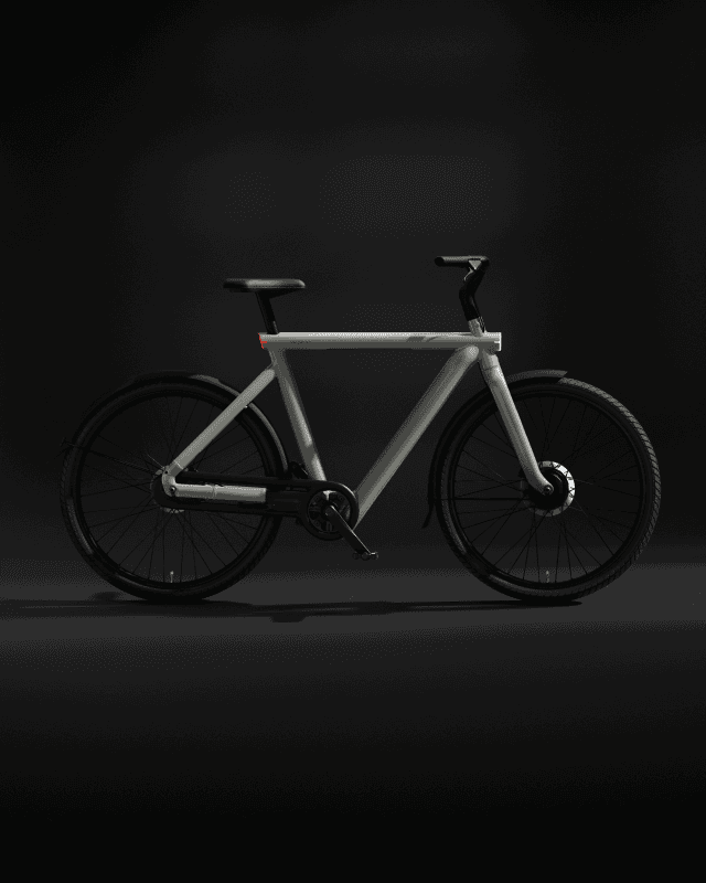 VanMoof S5 Gray