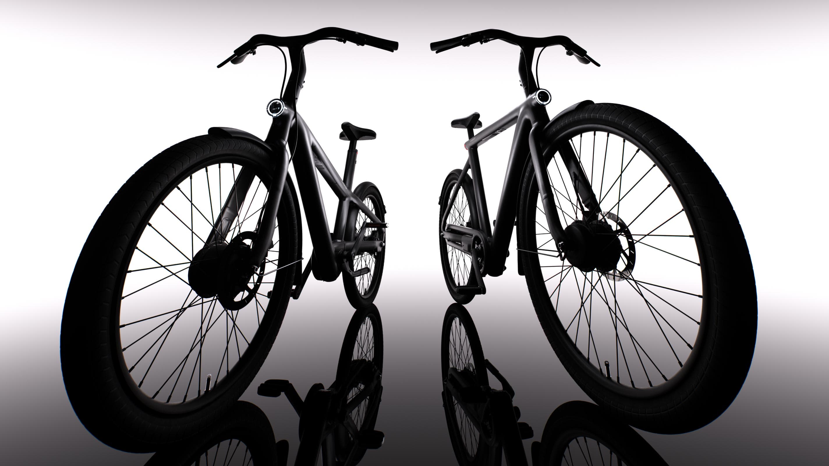 VanMoof S6 detaljer