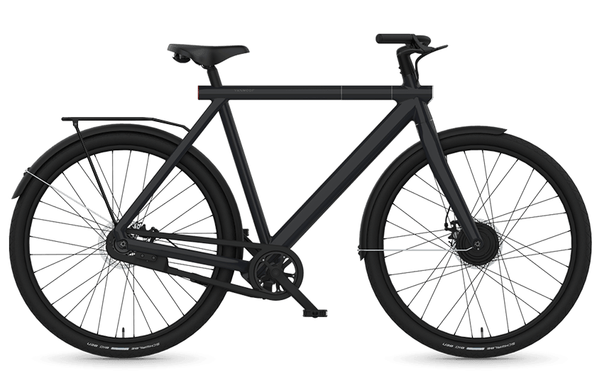 vanmoof electrified s2 specifications