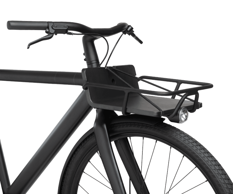 bicycle front carrier