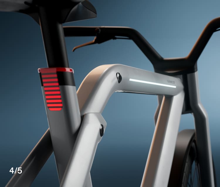 vanmoof specs