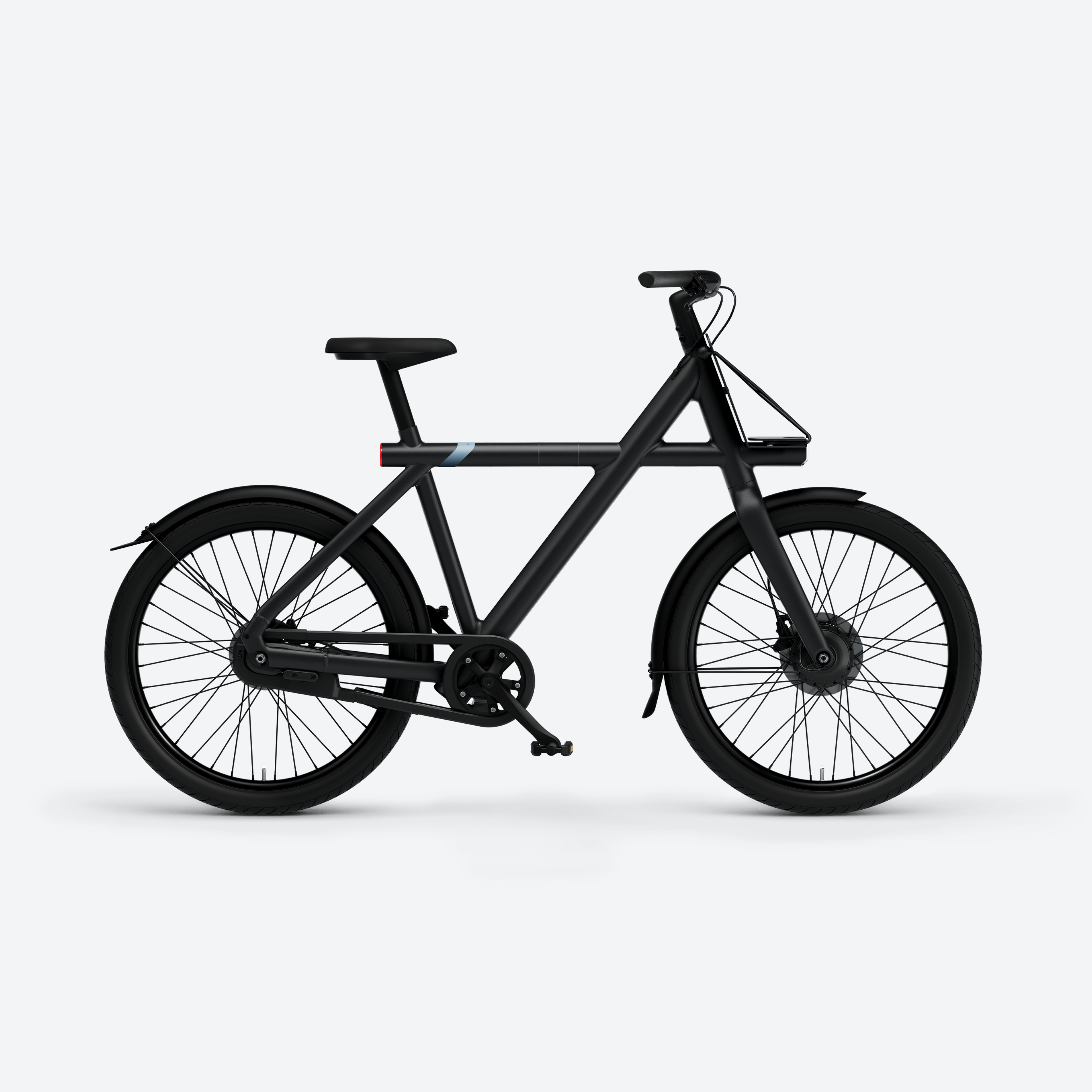送料込 バンムーフ S2 Eバイク スマホアプリ連携 - 自転車本体